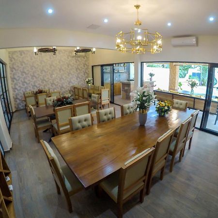 Dos Lunas Aparthotel Dr Juan Eulogio Estigarribia Ngoại thất bức ảnh