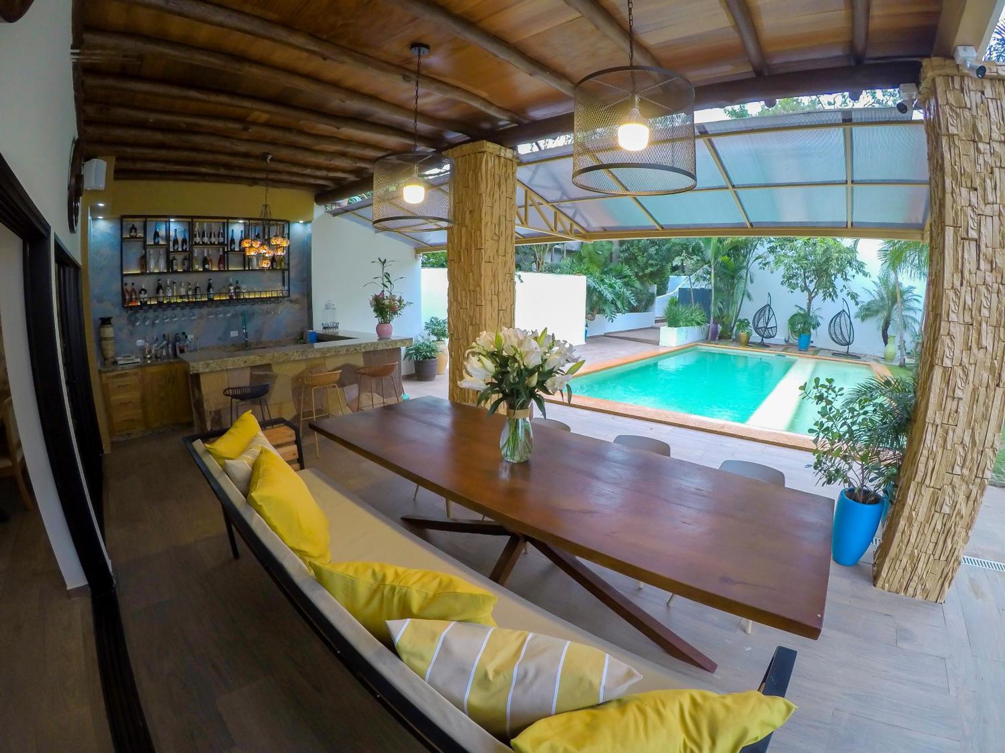 Dos Lunas Aparthotel Dr Juan Eulogio Estigarribia Ngoại thất bức ảnh