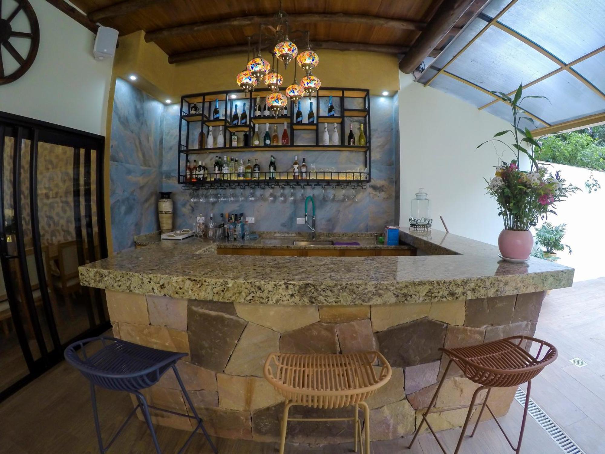 Dos Lunas Aparthotel Dr Juan Eulogio Estigarribia Ngoại thất bức ảnh