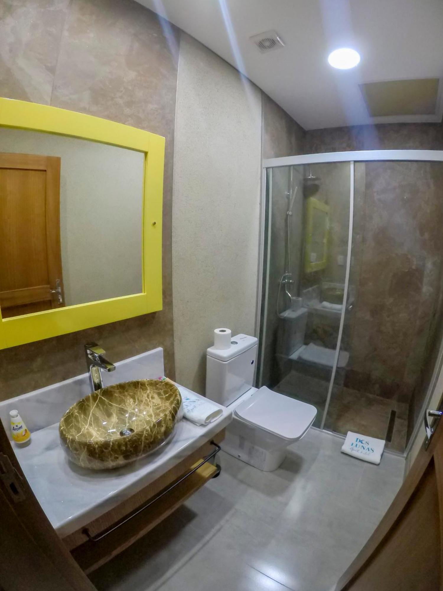 Dos Lunas Aparthotel Dr Juan Eulogio Estigarribia Ngoại thất bức ảnh